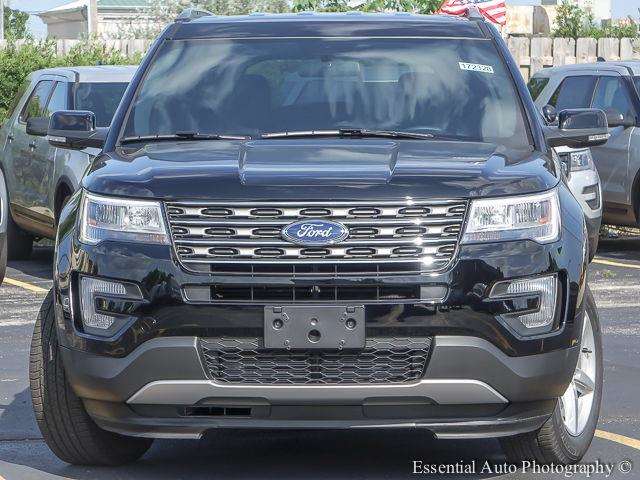 Ford Explorer 2017 photo 3
